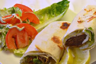 Master the Art of Shawarma: Authentic Recipe Unveiled