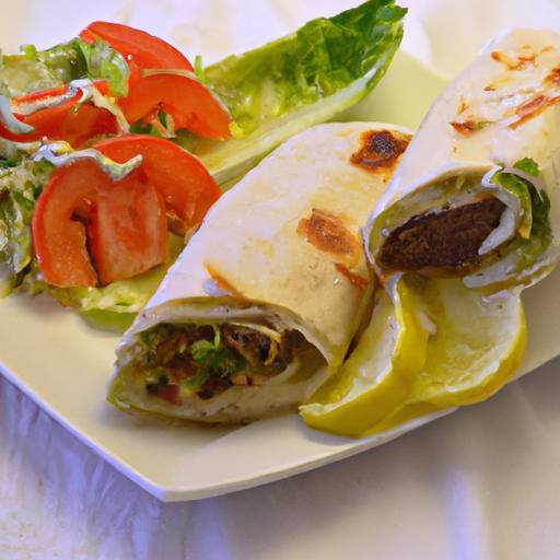 Master the Art of Shawarma: Authentic Recipe Unveiled