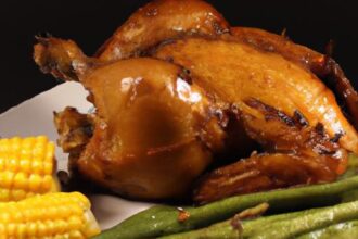 Clucking Good Eats: Exploring Delicious Chicken Creations