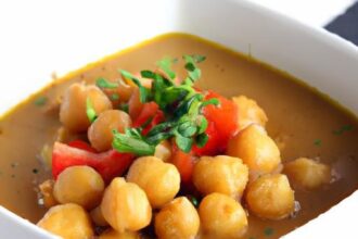 Hearty Chickpea Soup Recipe: Warm Your Soul with Flavor