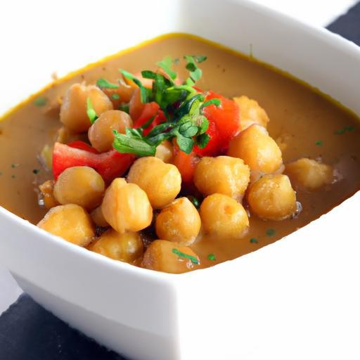 Hearty Chickpea Soup Recipe: Warm Your Soul with Flavor