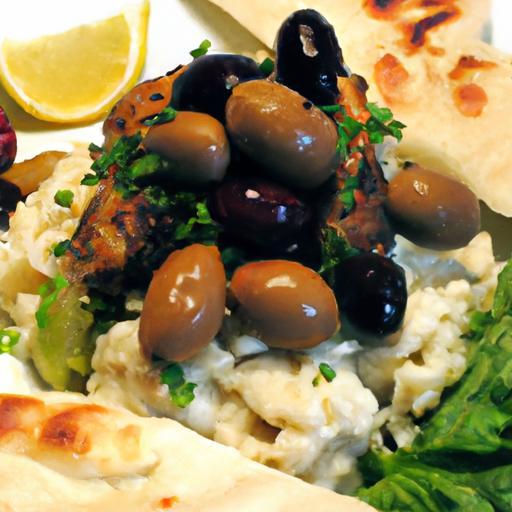 Savor the Flavors: A Guide to Authentic Middle Eastern Dishes