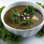 Power-Packed Lentil & Kale Soup: A High-Protein Boost