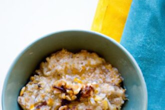 Wholesome Vegan Gluten-Free Oatmeal Recipes to Start Fresh