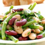 Power-Packed Dense Bean Salad Ready in Just 15 Minutes