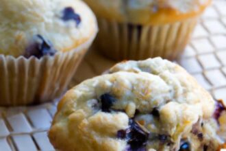 Unlock the Secret to the Best Blueberry Muffins Ever!