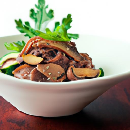 Exploring the Flavors: A Journey Through Chinese Dishes