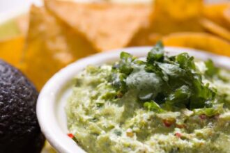 The Ultimate Guacamole Dip Recipe: Fresh, Zesty, Perfect