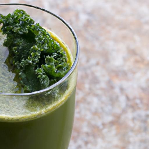 Kale Kickstart: Vibrant Juice Recipes for Vitality Boosts
