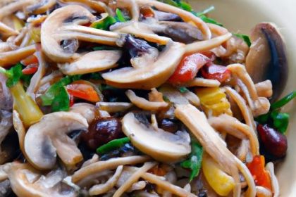 Whip Up 15-Minute Vegetarian Meals: Fast, Fresh & Flavorful