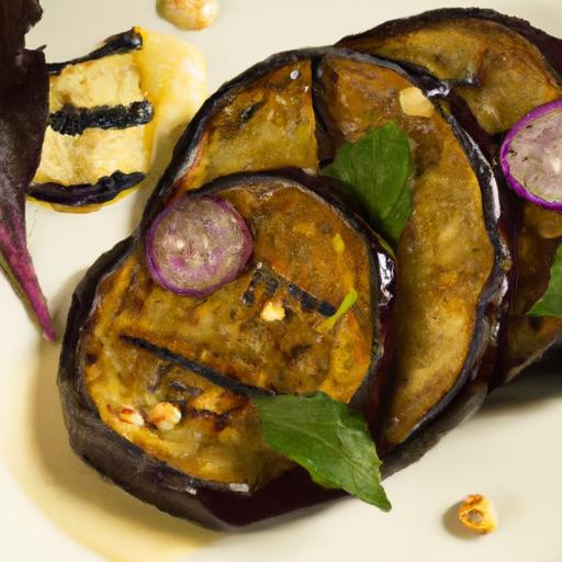 Unlocking Flavor: The Art and Benefits of Roasted Eggplant