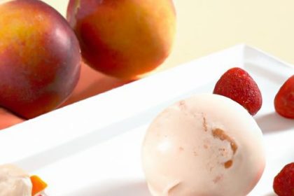 Tropical Delight: Discover the Magic of Passion Fruit Ice Cream