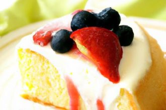 Heavenly Delight: The Secrets Behind Angel Food Cake