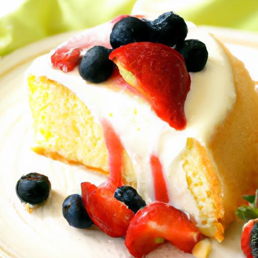 Heavenly Delight: The Secrets Behind Angel Food Cake