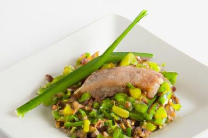 Power-Packed Plates: High Protein, Low Calorie Meal Prep Tips