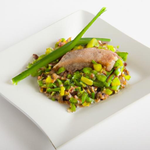 Power-Packed Plates: High Protein, Low Calorie Meal Prep Tips