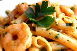 Power-Packed Plates: Delicious Protein Pasta Creations