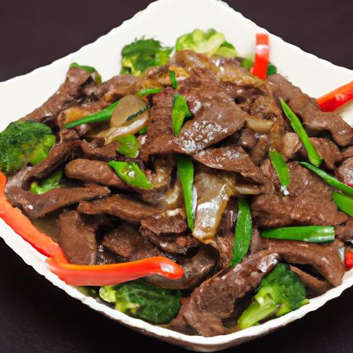 Budget-Friendly Garlic Ginger Beef Stir-Fry: Flavorful & Fast