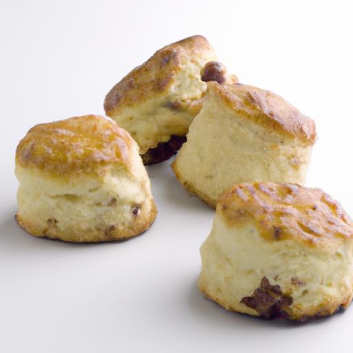 Effortless Elegance: Simple Scone Recipes You’ll Love