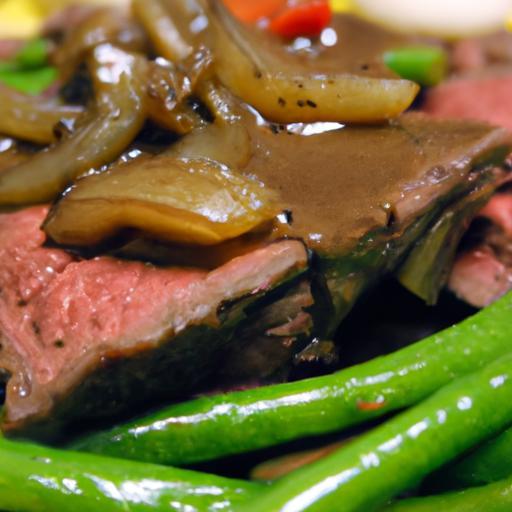 Savor Simplicity: Your Ultimate Easy Homemade Pepper Steak Guide