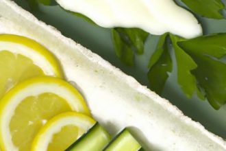 Cool & Creamy: The Ultimate Cucumber Yogurt Dip Recipe
