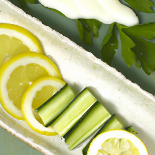 Cool & Creamy: The Ultimate Cucumber Yogurt Dip Recipe