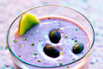 Power-Packed Superfood Smoothie Recipes for Vitality Boosts
