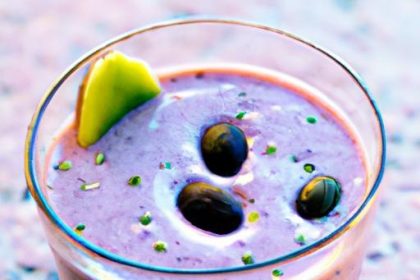 Power-Packed Superfood Smoothie Recipes for Vitality Boosts