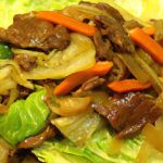 Quick & Tasty Chinese Beef and Cabbage Stir Fry Recipe