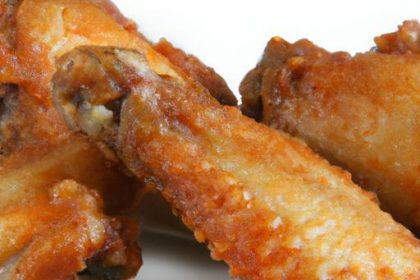 Unlock the Secret to Crispy Baked Chicken Wings Perfection