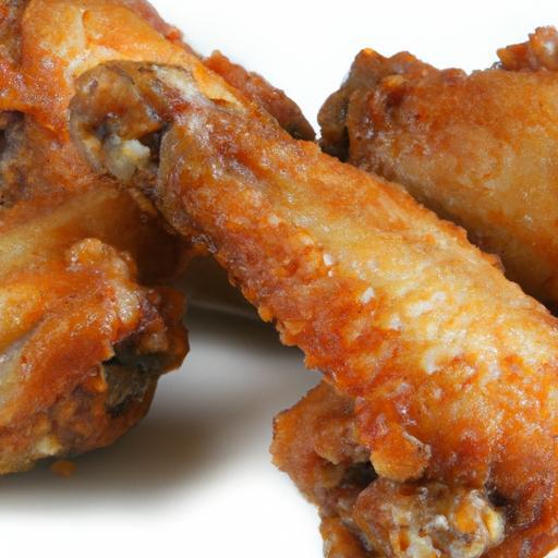 Unlock the Secret to Crispy Baked Chicken Wings Perfection