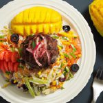 Bold Bites: Crafting the Perfect Ground Beef Salad Fix