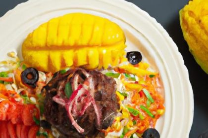 Bold Bites: Crafting the Perfect Ground Beef Salad Fix