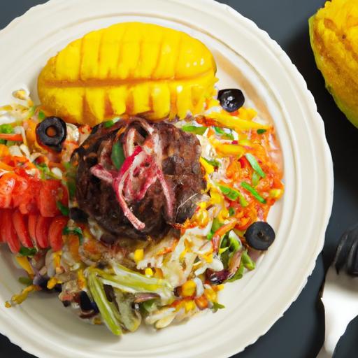 Bold Bites: Crafting the Perfect Ground Beef Salad Fix