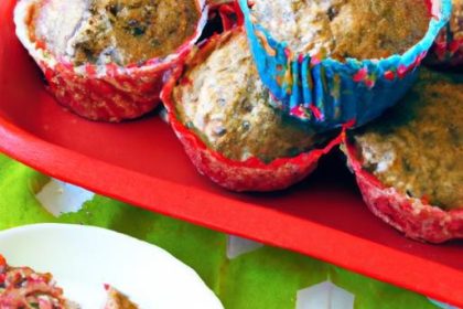 Power-Packed Protein Muffins: Healthy Bites to Fuel You