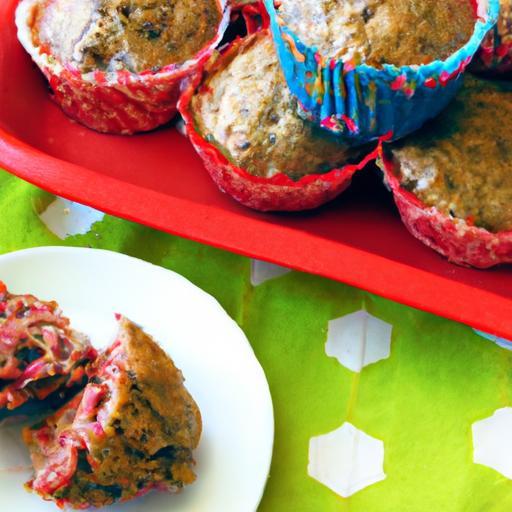 Power-Packed Protein Muffins: Healthy Bites to Fuel You