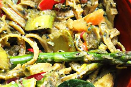 Wholesome Gluten-Free Vegan Dinners for Busy Weeknights