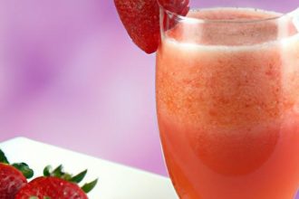 Refreshing Strawberry Juice Recipe: Sweet Sips Made Simple