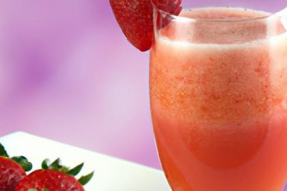 Refreshing Strawberry Juice Recipe: Sweet Sips Made Simple