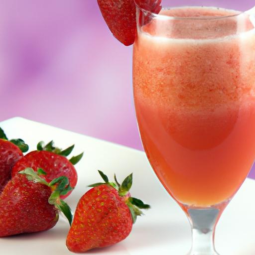 Refreshing Strawberry Juice Recipe: Sweet Sips Made Simple