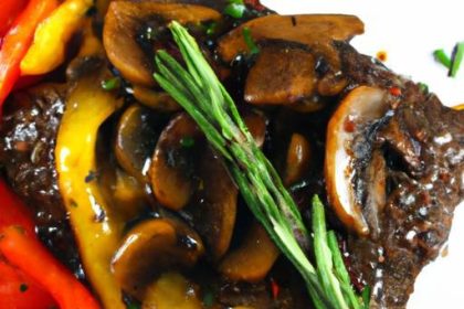 Savor Flavor: Easy Homemade Pepper Steak Recipe to Try Today