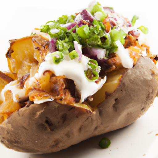 Ultimate Kumpir Recipe: The Perfect Loaded Baked Potato