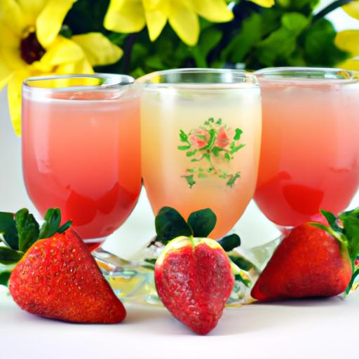 Refreshing Strawberry ⁤Juice Recipe: Sweet Sips Made Simple