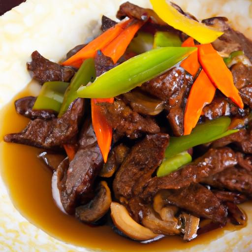 Budget-Friendly ‌Garlic Ginger Beef ⁤Stir-Fry: ⁣Flavorful⁤ & Fast