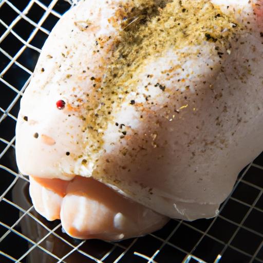 Perfectly ⁣Cooked: Sous Vide Frozen ‌Chicken Breast Guide