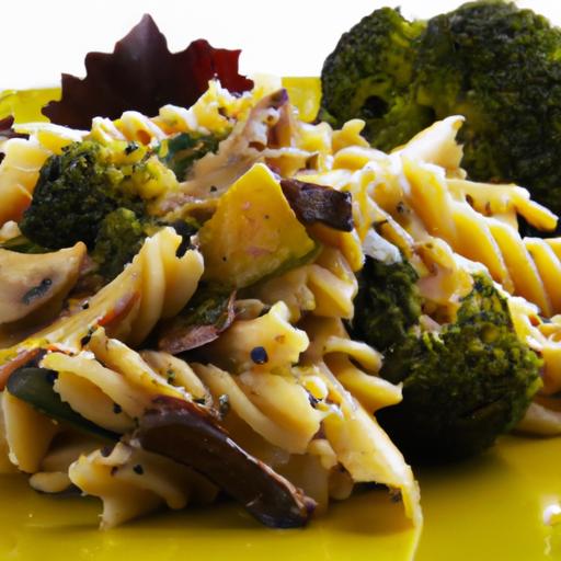 Whip Up 15-Minute Vegetarian Meals: Fast, Fresh & Flavorful