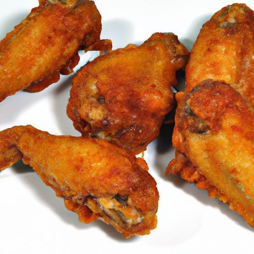 Unlock the Secret to Crispy Baked Chicken Wings Perfection