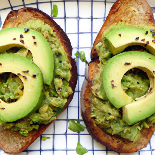 The Ultimate Avocado ‍Toast Recipe: Fresh, Fast & Flavorful
