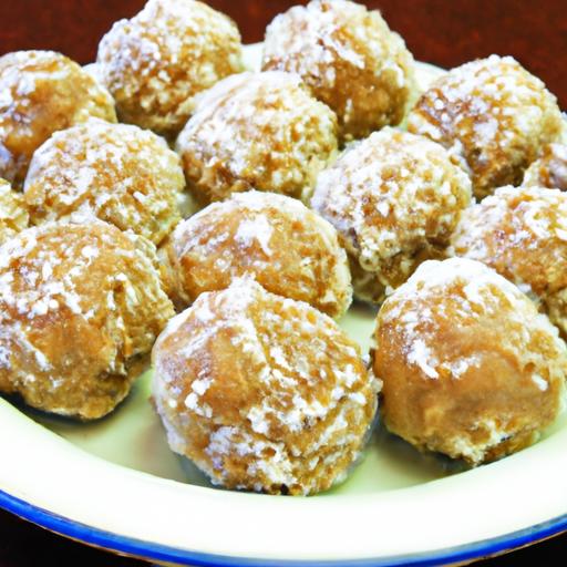 No-Bake Peanut Butter Balls: Easy,Delicious Snack ⁣bites