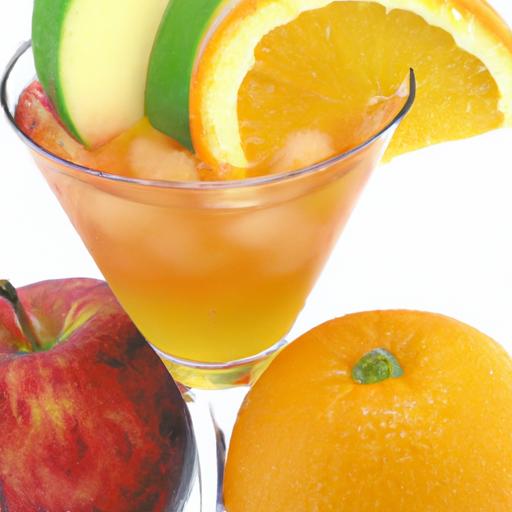 Fresh & Fruity ⁢Mocktail ⁢Recipes: Sip the Juicy Goodness